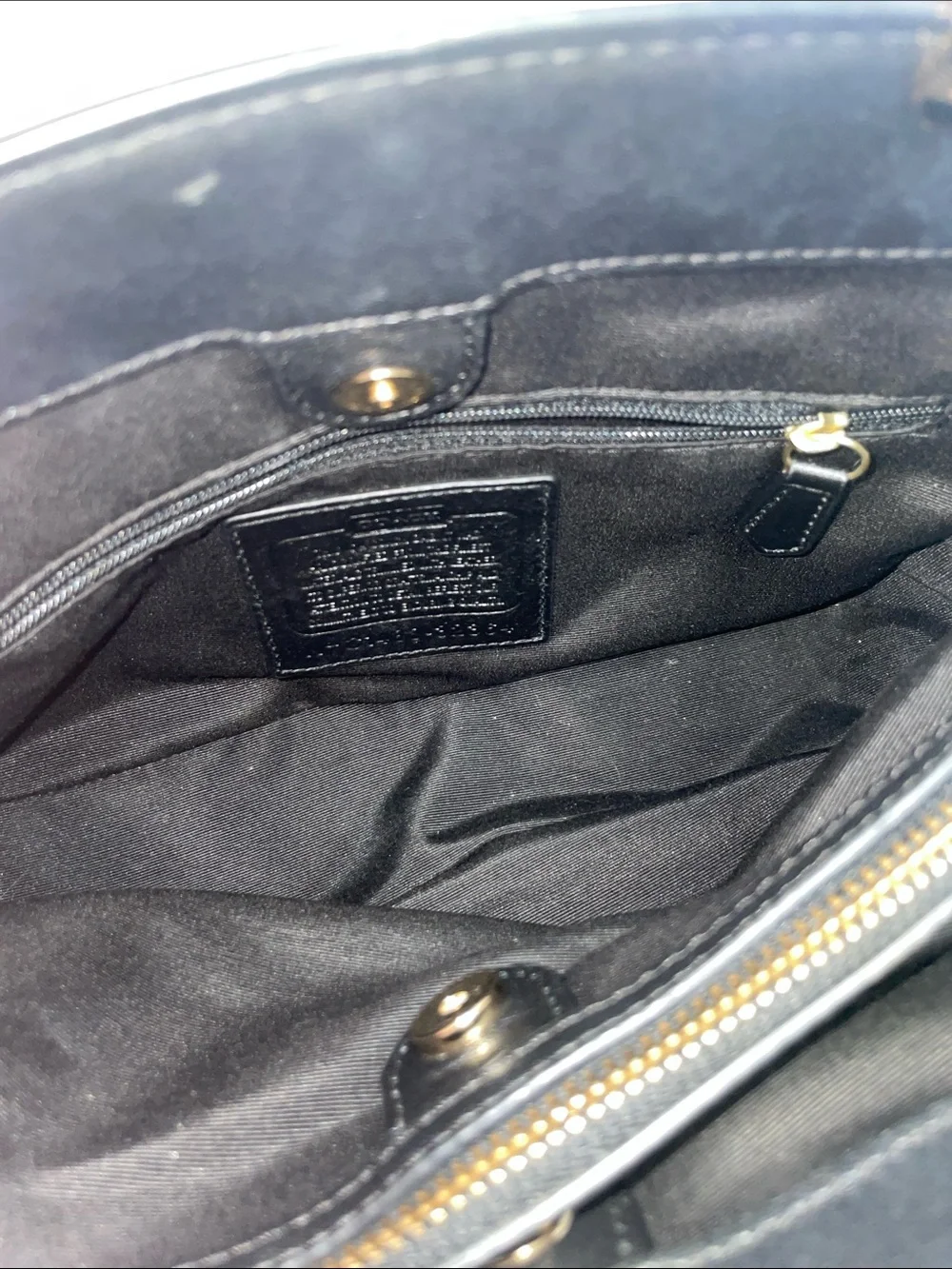 Coach ‘Madison Lexington’ Jacquard Satchel